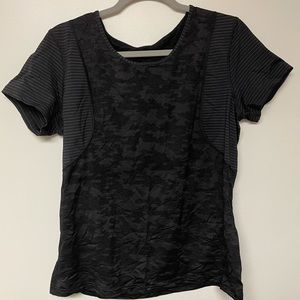 Lululemon Athletic Short Sleeve